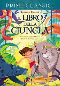 Il libro della giungla - Librerie.coop