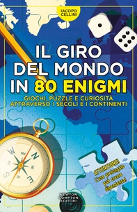 Il giro del mondo in 80 enigmi - Librerie.coop