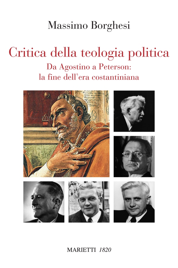 Critica della teologia politica - Librerie.coop Critica della teologia politica - Librerie.coop