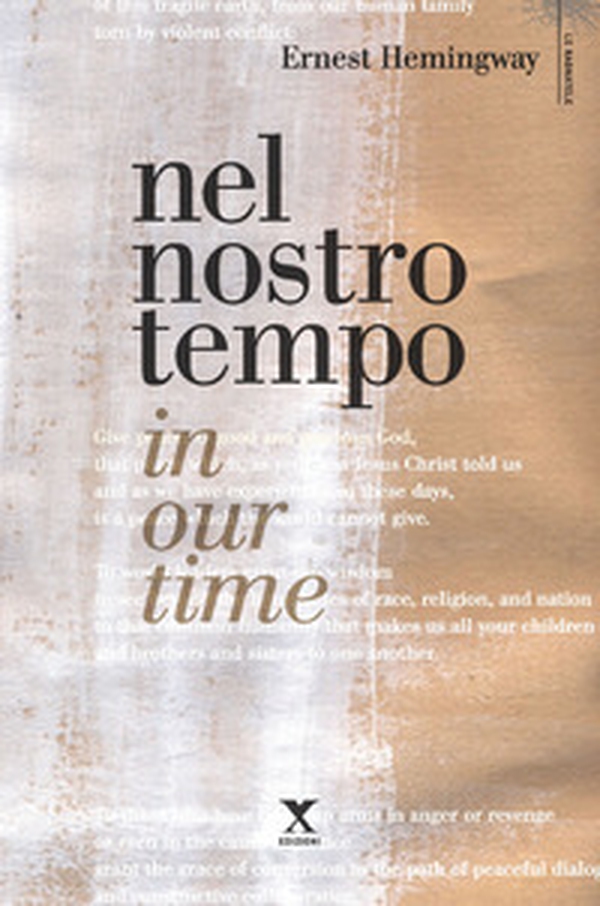 Nel nostro tempo - Librerie.coop Nel nostro tempo - Librerie.coop