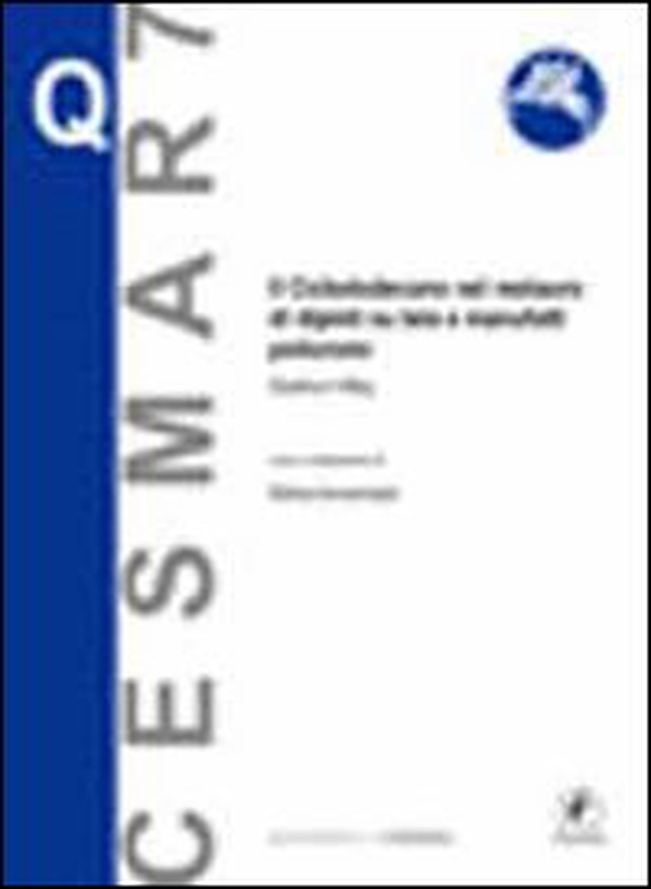 Il ciclododecano nel restauro di dipinti su tela e manufatti policromi - Librerie.coop