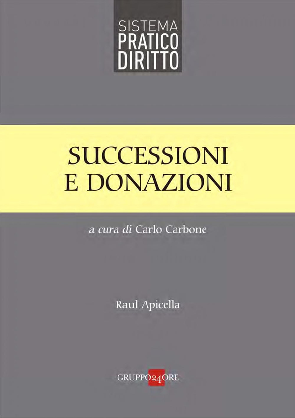 Successioni e donazioni - Librerie.coop Successioni e donazioni - Librerie.coop