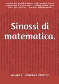 Sinossi di matematica - Librerie.coop