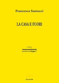 La casa e fuori - Librerie.coop