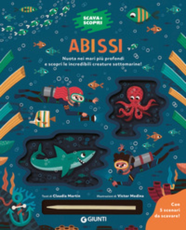 Abissi - Librerie.coop Abissi - Librerie.coop