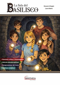 La sala del basilisco - Librerie.coop