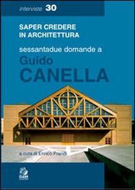 Sessantadue domande a Guido Canella - Librerie.coop