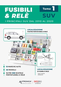 Fusibili & relé. SUV. I principali SUV dal 2010 al 2020 - Librerie.coop