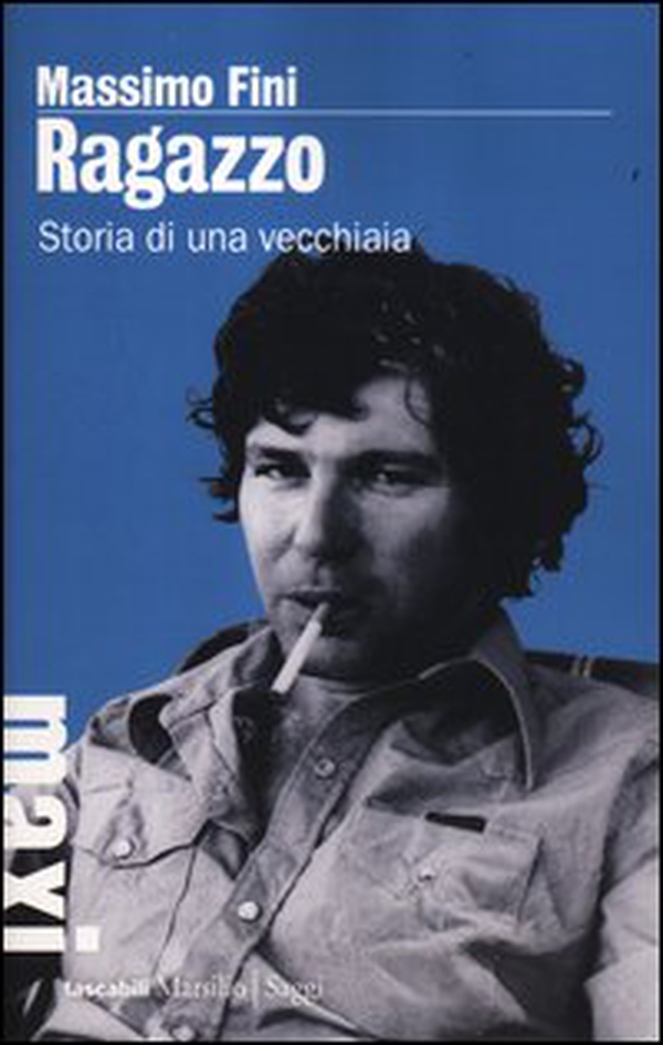 Ragazzo. Storia di una vecchiaia - Librerie.coop Ragazzo. Storia di una vecchiaia - Librerie.coop