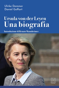 Ursula von der Leyen. Una biografia - Librerie.coop