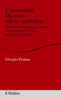 L'università che crea valore pubblico - Librerie.coop