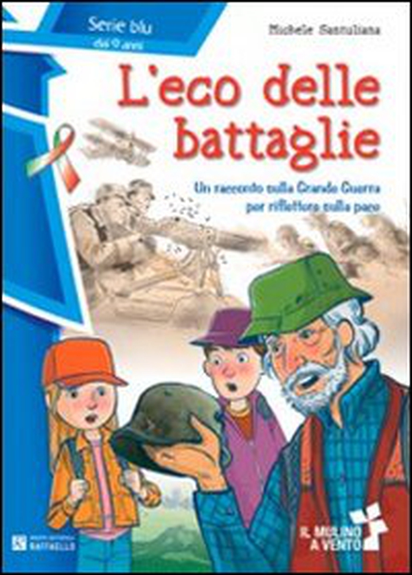 L'eco delle battaglie. Serie blu - Librerie.coop L'eco delle battaglie. Serie blu - Librerie.coop