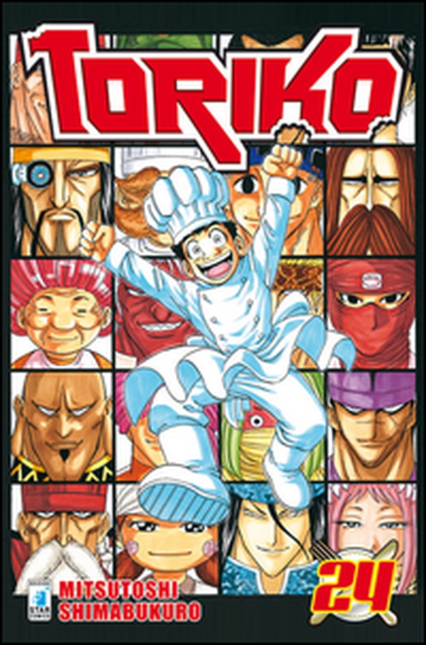 Toriko - Vol. 24 - Librerie.coop Toriko - Vol. 24 - Librerie.coop
