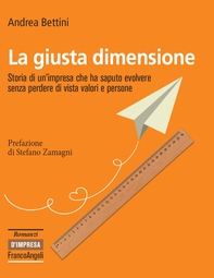La giusta dimensione - Librerie.coop La giusta dimensione - Librerie.coop