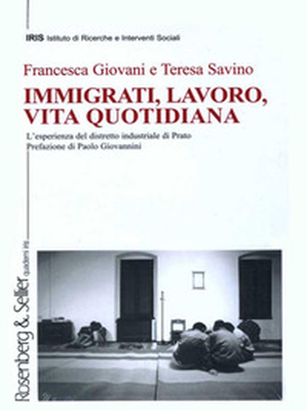 Immigrati, lavoro, vita quotidiana - Librerie.coop