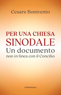 Per una Chiesa sinodale - Librerie.coop