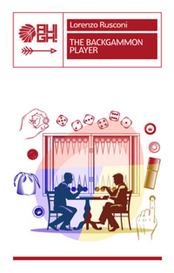 The Backgammon Player - Librerie.coop The Backgammon Player - Librerie.coop
