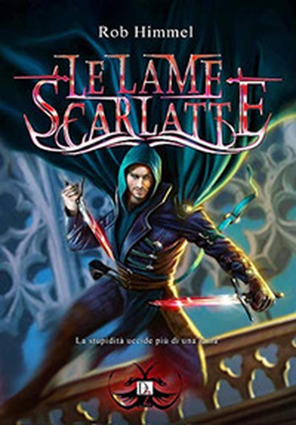 Le lame scarlatte - Librerie.coop Le lame scarlatte - Librerie.coop