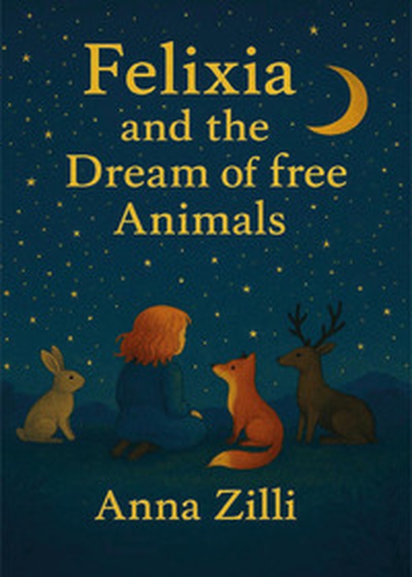 Felixia and the dream of free animals - Librerie.coop