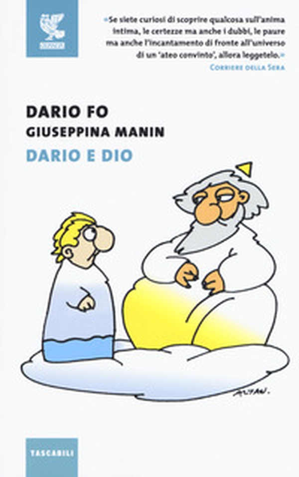 Dario e Dio - Librerie.coop Dario e Dio - Librerie.coop