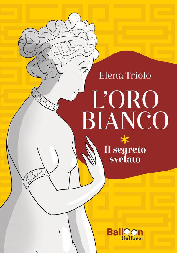 L'oro bianco - Librerie.coop