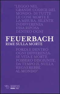 Rime sulla morte. Testo tedesco a fronte - Librerie.coop Rime sulla morte. Testo tedesco a fronte - Librerie.coop
