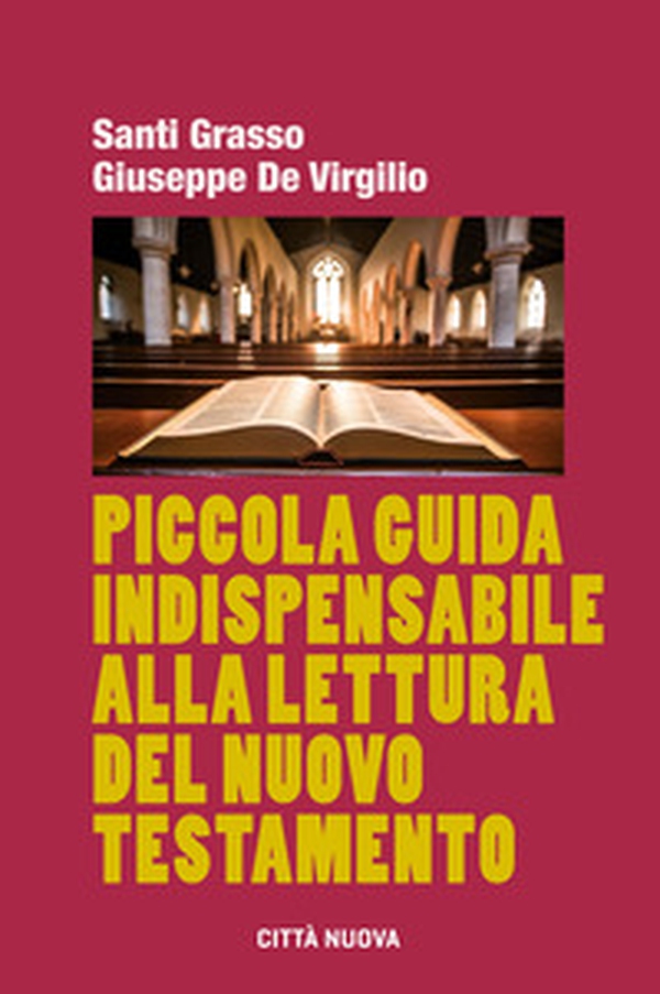 Piccola guida indispensabile alla lettura del Nuovo Testamento - Librerie.coop Piccola guida indispensabile alla lettura del Nuovo Testamento - Librerie.coop
