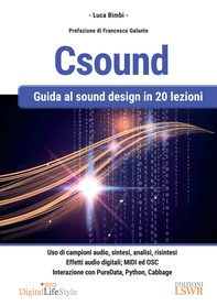 Csound - Librerie.coop