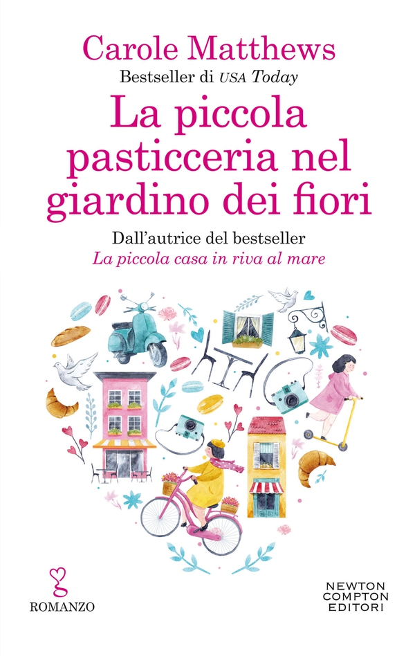 La piccola pasticceria nel giardino dei fiori - Librerie.coop La piccola pasticceria nel giardino dei fiori - Librerie.coop