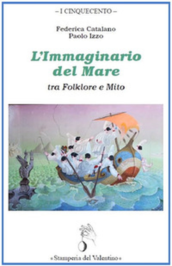 L'immaginario del mare tra folklore e mito - Librerie.coop L'immaginario del mare tra folklore e mito - Librerie.coop