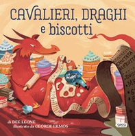 Cavalieri, draghi e biscotti - Librerie.coop Cavalieri, draghi e biscotti - Librerie.coop