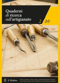 Quaderni di ricerca sull'artigianato - Vol. 2 - Librerie.coop