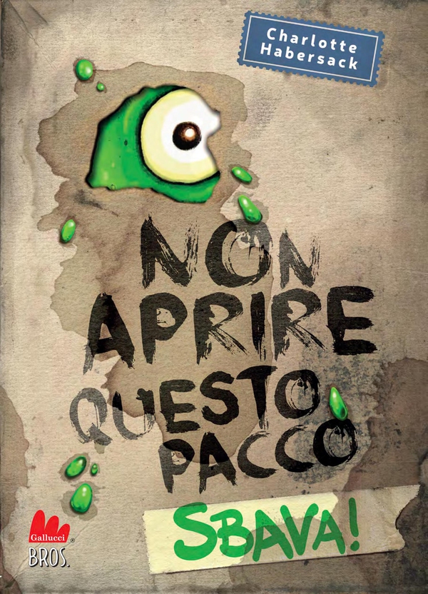 Non aprire questo pacco. Sbava! - Librerie.coop Non aprire questo pacco. Sbava! - Librerie.coop