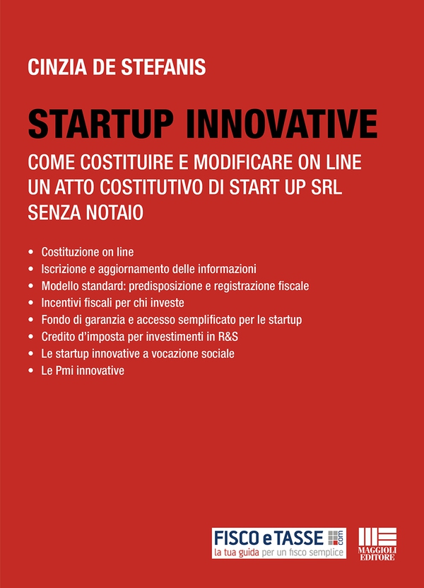 Startup innovative - Librerie.coop Startup innovative - Librerie.coop