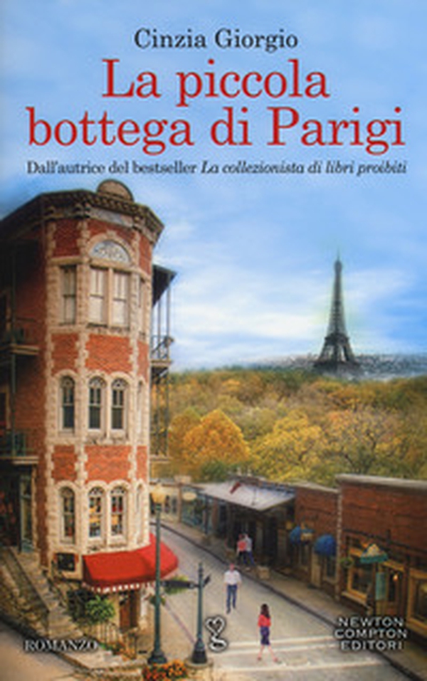 La piccola bottega di Parigi - Librerie.coop La piccola bottega di Parigi - Librerie.coop
