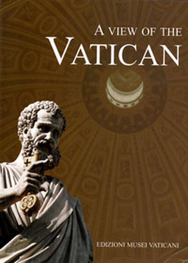 A view of the Vatican - Librerie.coop A view of the Vatican - Librerie.coop