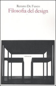 Filosofia del design - Librerie.coop