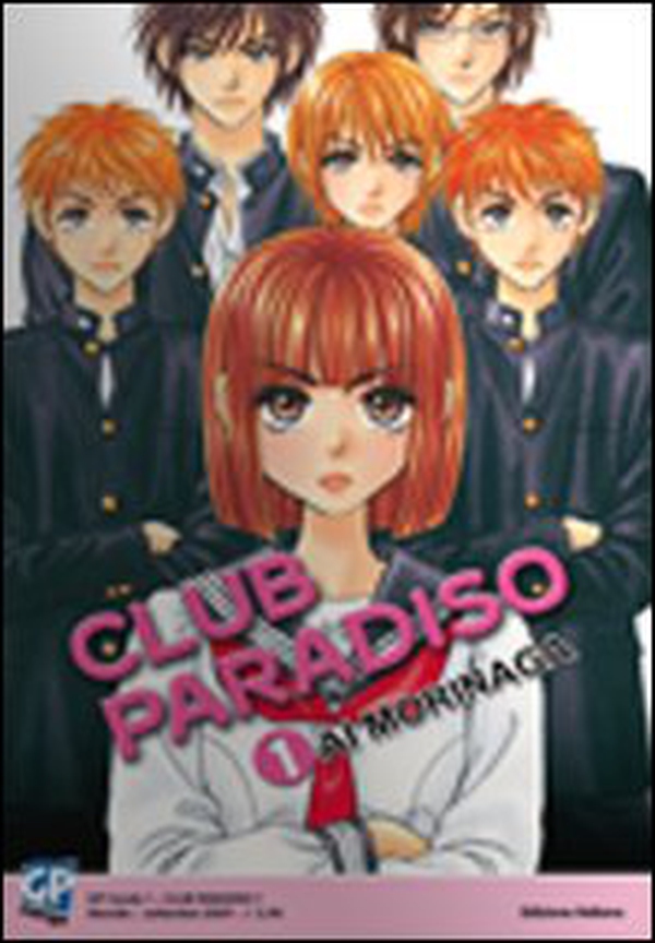 Club Paradiso - Vol. 1 - Librerie.coop Club Paradiso - Vol. 1 - Librerie.coop