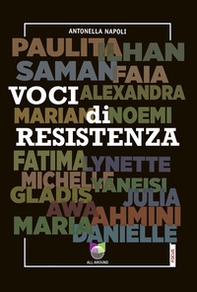 Voci di resistenza. Donne e diritti nell'era di Trump - Librerie.coop