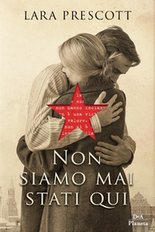 Non siamo mai stati qui - Librerie.coop Non siamo mai stati qui - Librerie.coop
