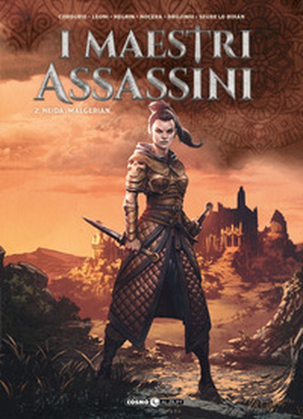 I maestri assassini - Vol. 2 - Librerie.coop I maestri assassini - Vol. 2 - Librerie.coop