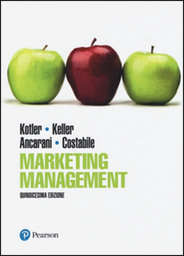 Marketing management. Ediz. mylab. Con eText - Librerie.coop Marketing management. Ediz. mylab. Con eText - Librerie.coop