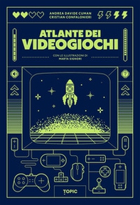 Atlante dei videogiochi - Librerie.coop