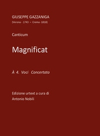 Magnificat - Librerie.coop