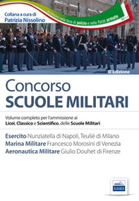 Scuole militari. Esercito, marina, aeronautica. Teoria e quiz - Librerie.coop