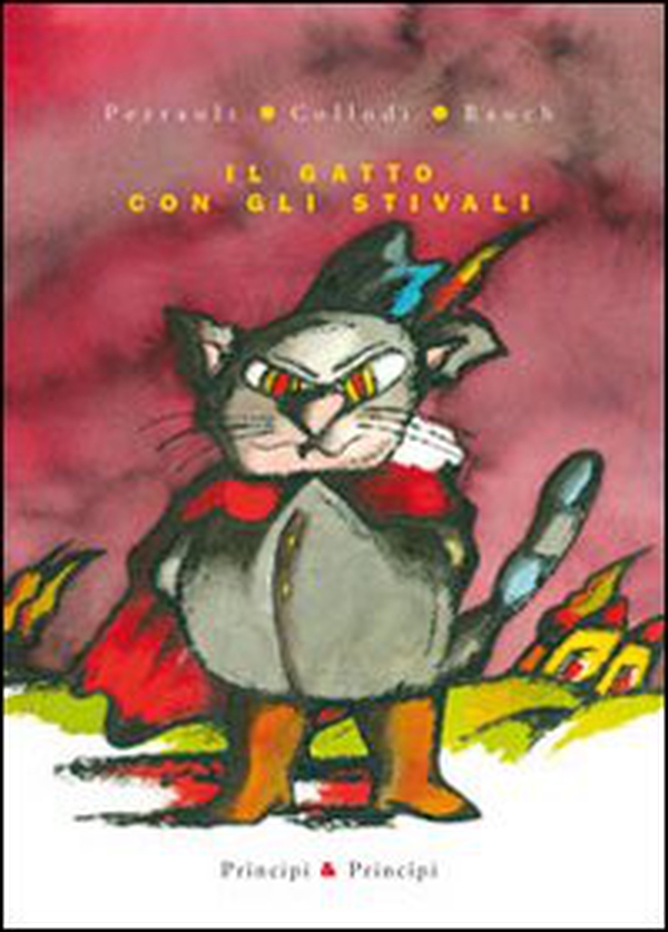 Il gatto con gli stivali - Librerie.coop Il gatto con gli stivali - Librerie.coop