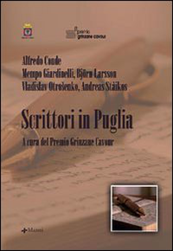 Scrittori in Puglia - Librerie.coop