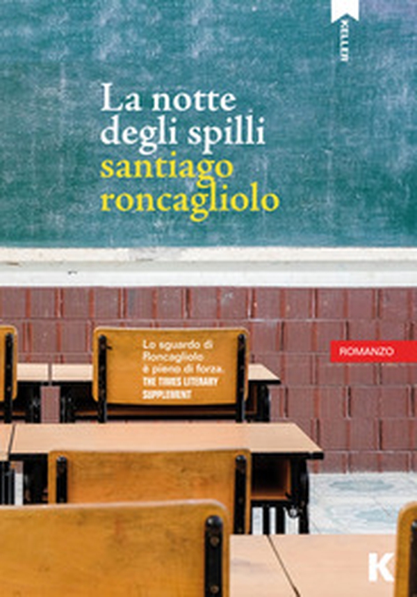 La notte degli spilli - Librerie.coop La notte degli spilli - Librerie.coop