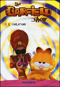 Il ciarlatano. The Garfield show - Librerie.coop