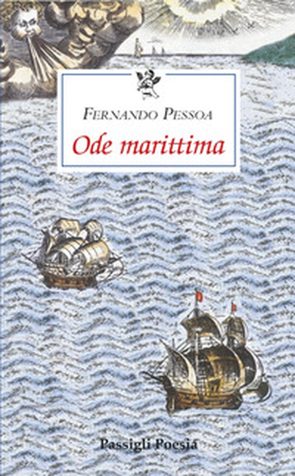 Ode marittima. Testo portoghese a fronte - Librerie.coop